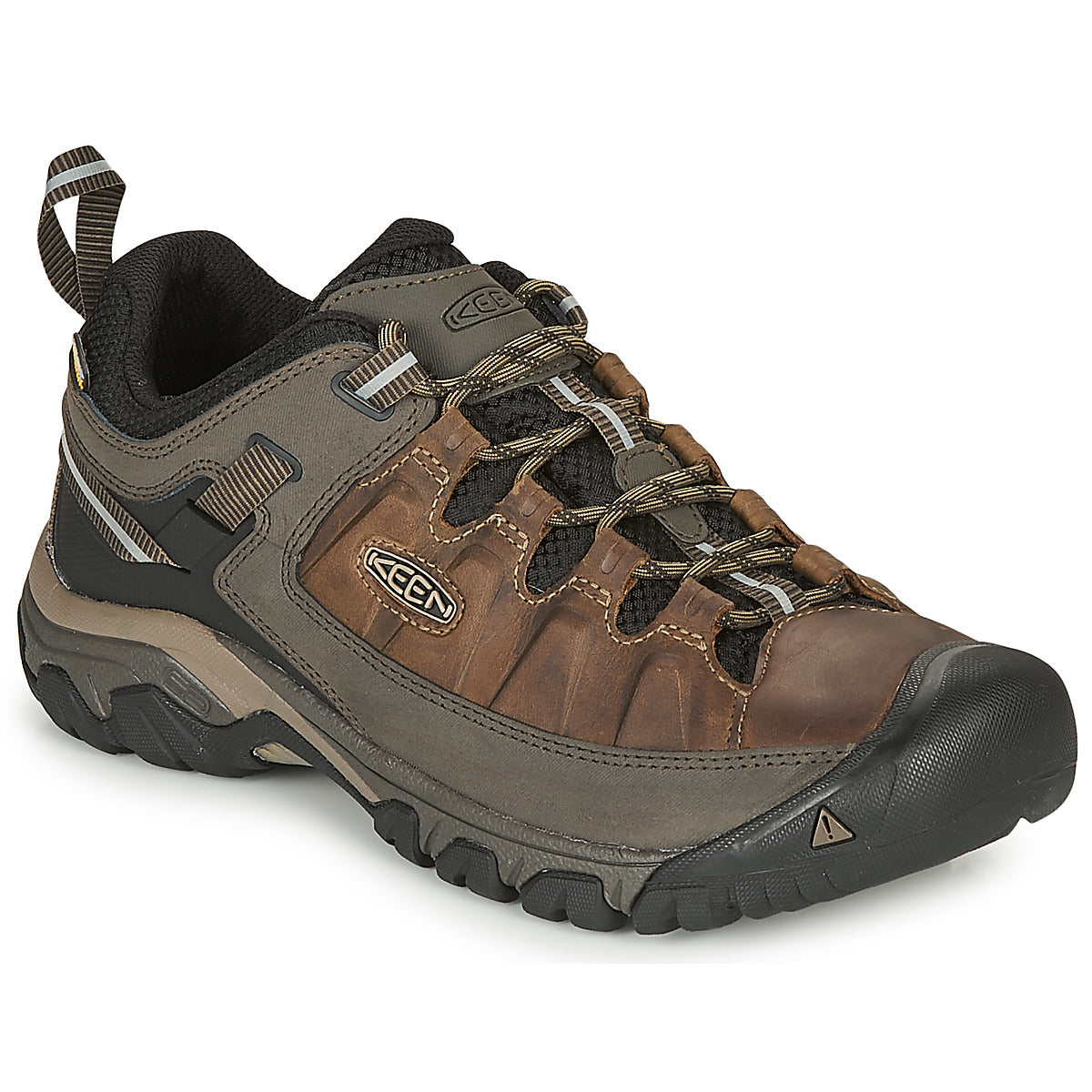 Scarpe da trekking Uomo Keen  TARGHEE III WP  Marrone