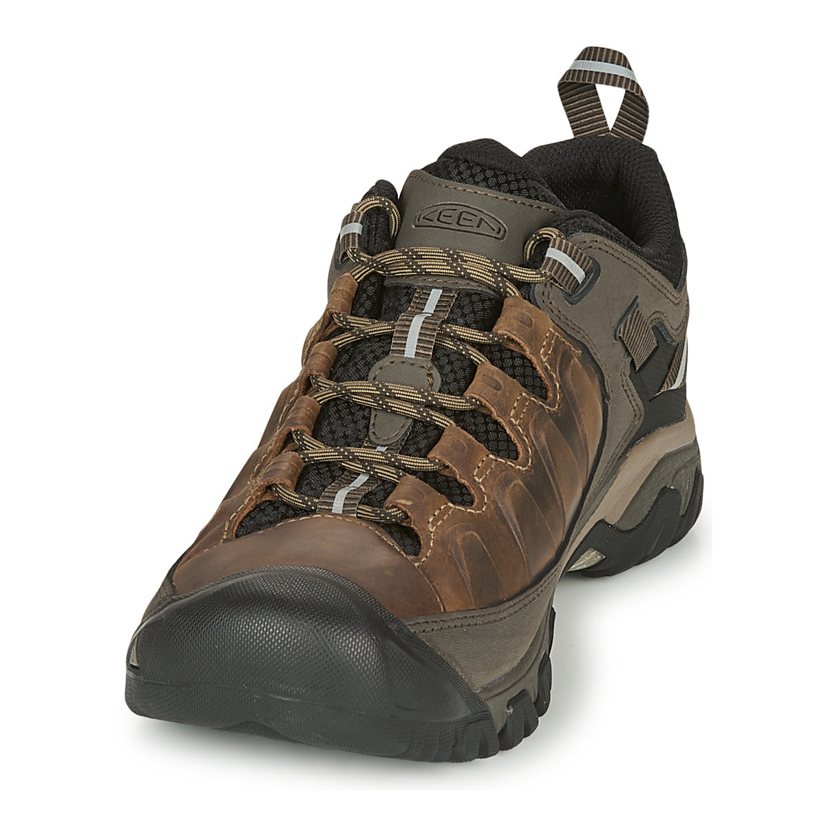 Scarpe da trekking Uomo Keen  TARGHEE III WP  Marrone