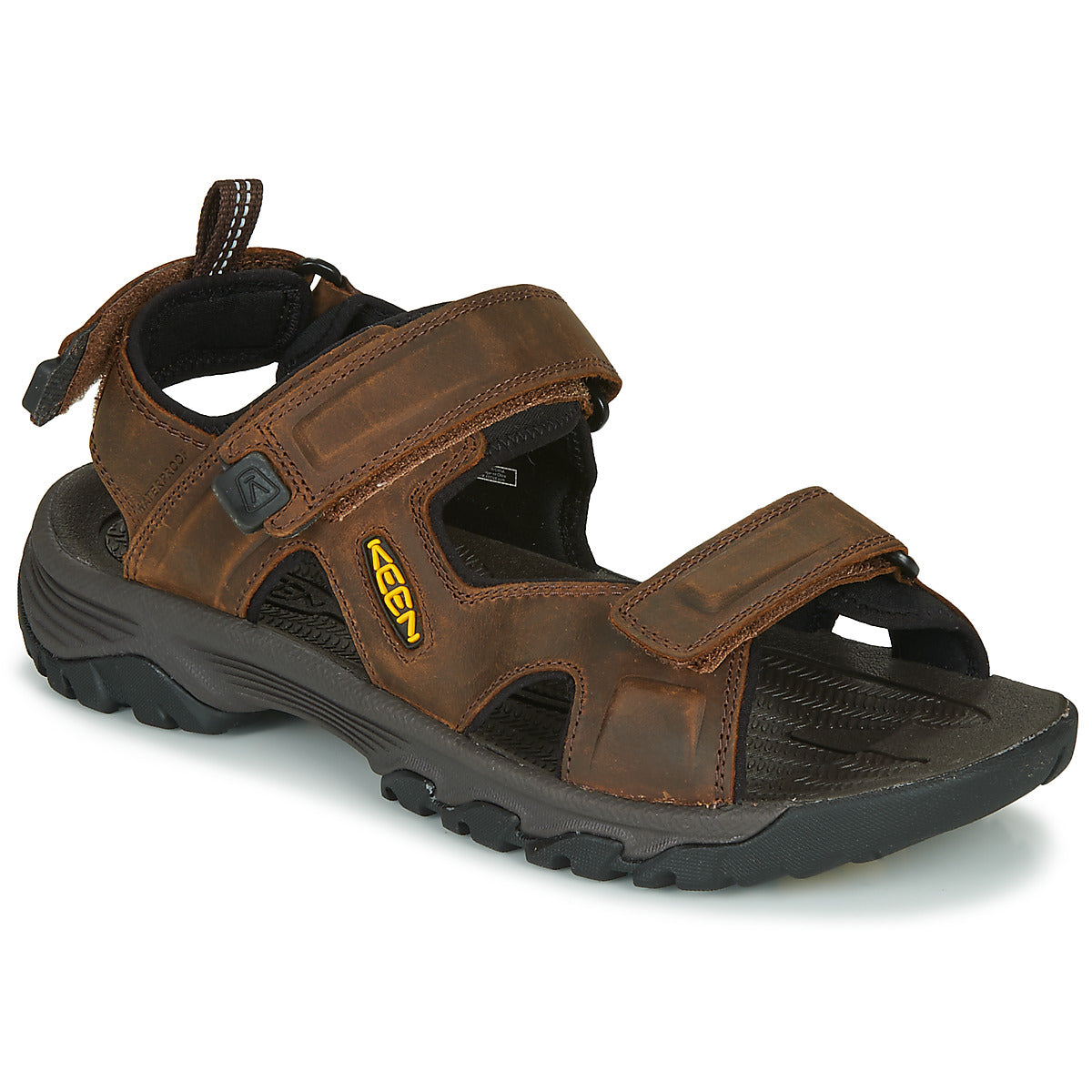 Scarpe da trekking Uomo Keen  TARGHEE III OPEN TOE SANDAL  Marrone