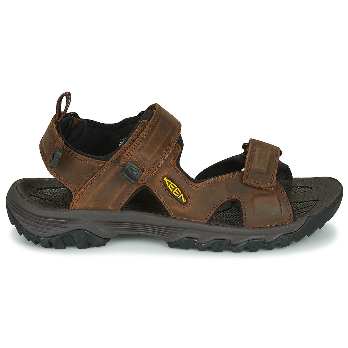 Scarpe da trekking Uomo Keen  TARGHEE III OPEN TOE SANDAL  Marrone