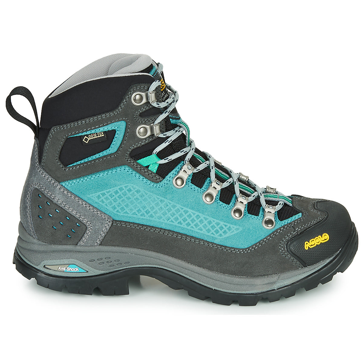 Scarpe da trekking Donna Asolo  CERIUM GV  Blu