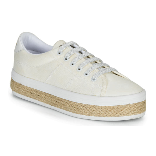 Sneakers basse Donna No Name  MALIBU SNEAKER  Bianco