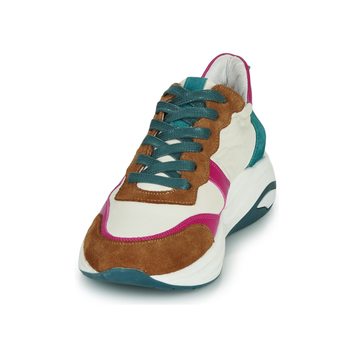 Sneakers basse Donna Pataugas  FRIDA  Bianco