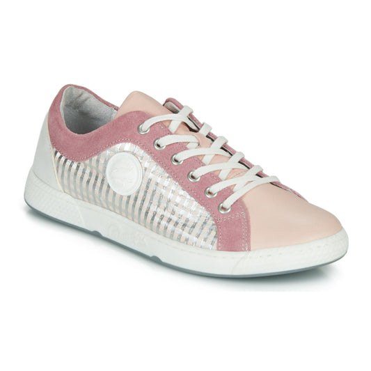 Sneakers basse Donna Pataugas  JOHANA  Rosa