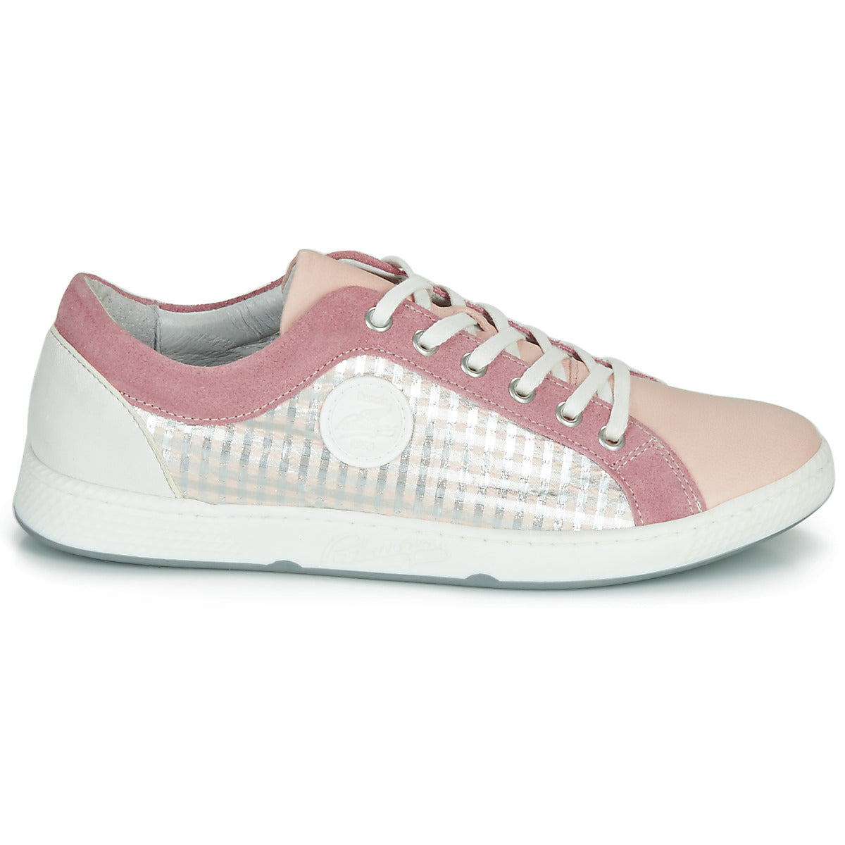 Sneakers basse Donna Pataugas  JOHANA  Rosa