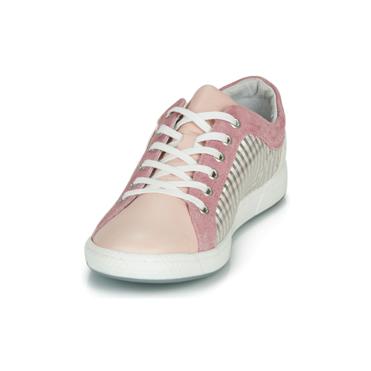 Sneakers basse Donna Pataugas  JOHANA  Rosa