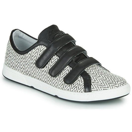 Sneakers basse Donna Pataugas  JULIETTE  Nero