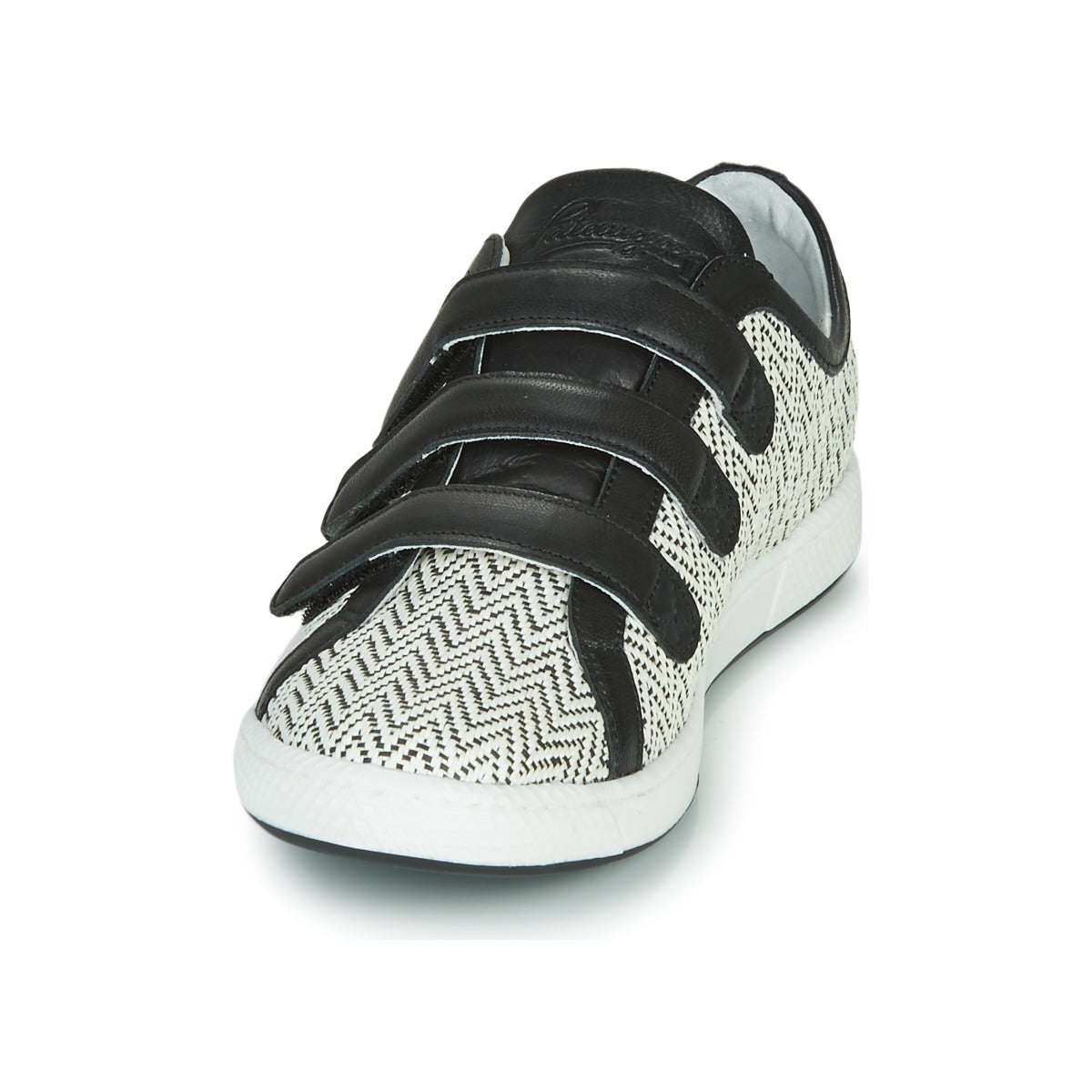 Sneakers basse Donna Pataugas  JULIETTE  Nero