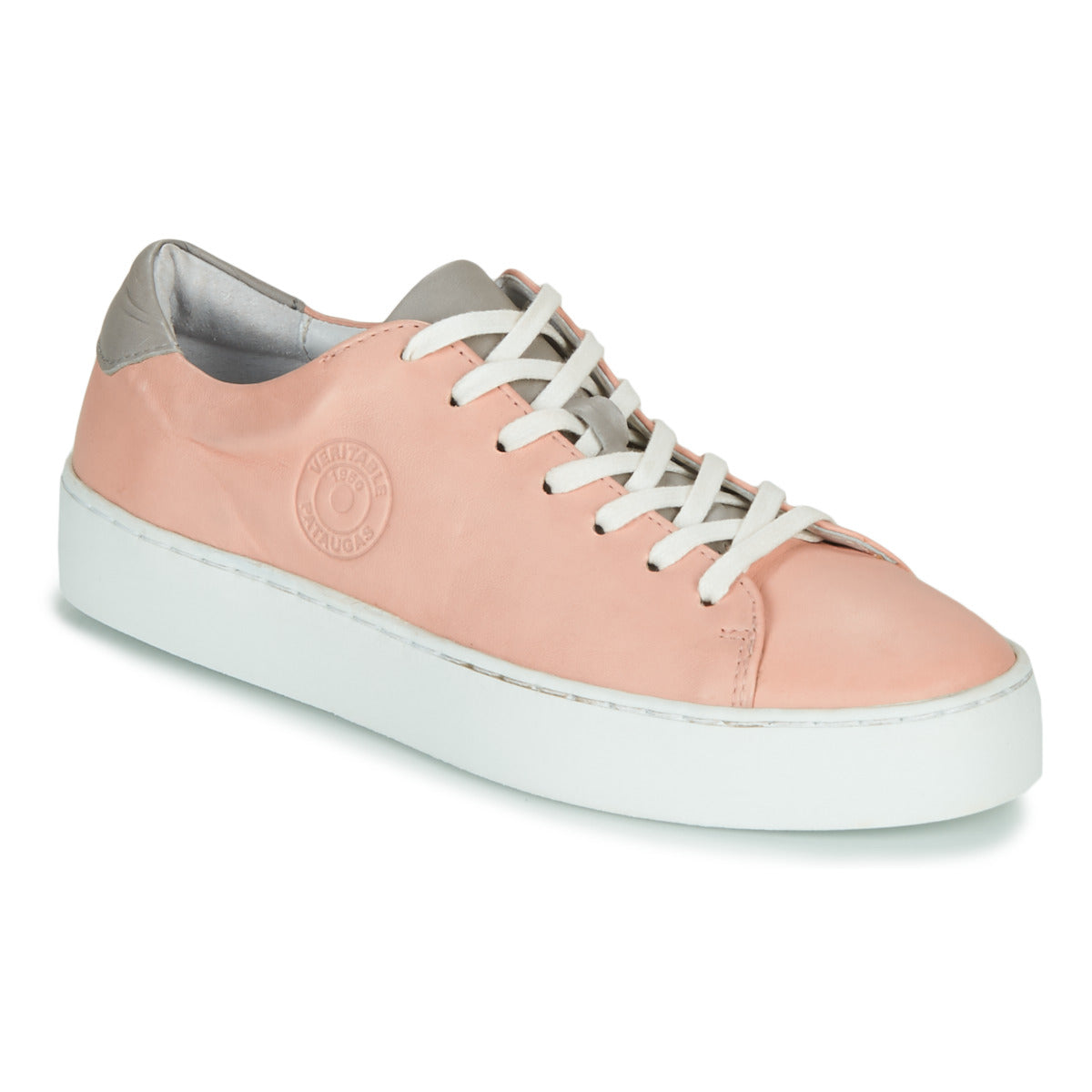 Sneakers basse Donna Pataugas  KELLA  Rosa