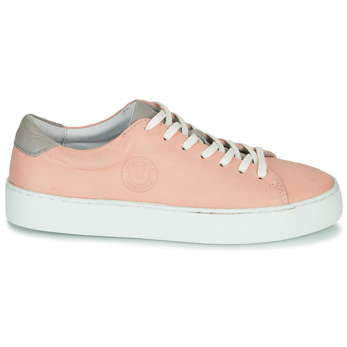 Sneakers basse Donna Pataugas  KELLA  Rosa