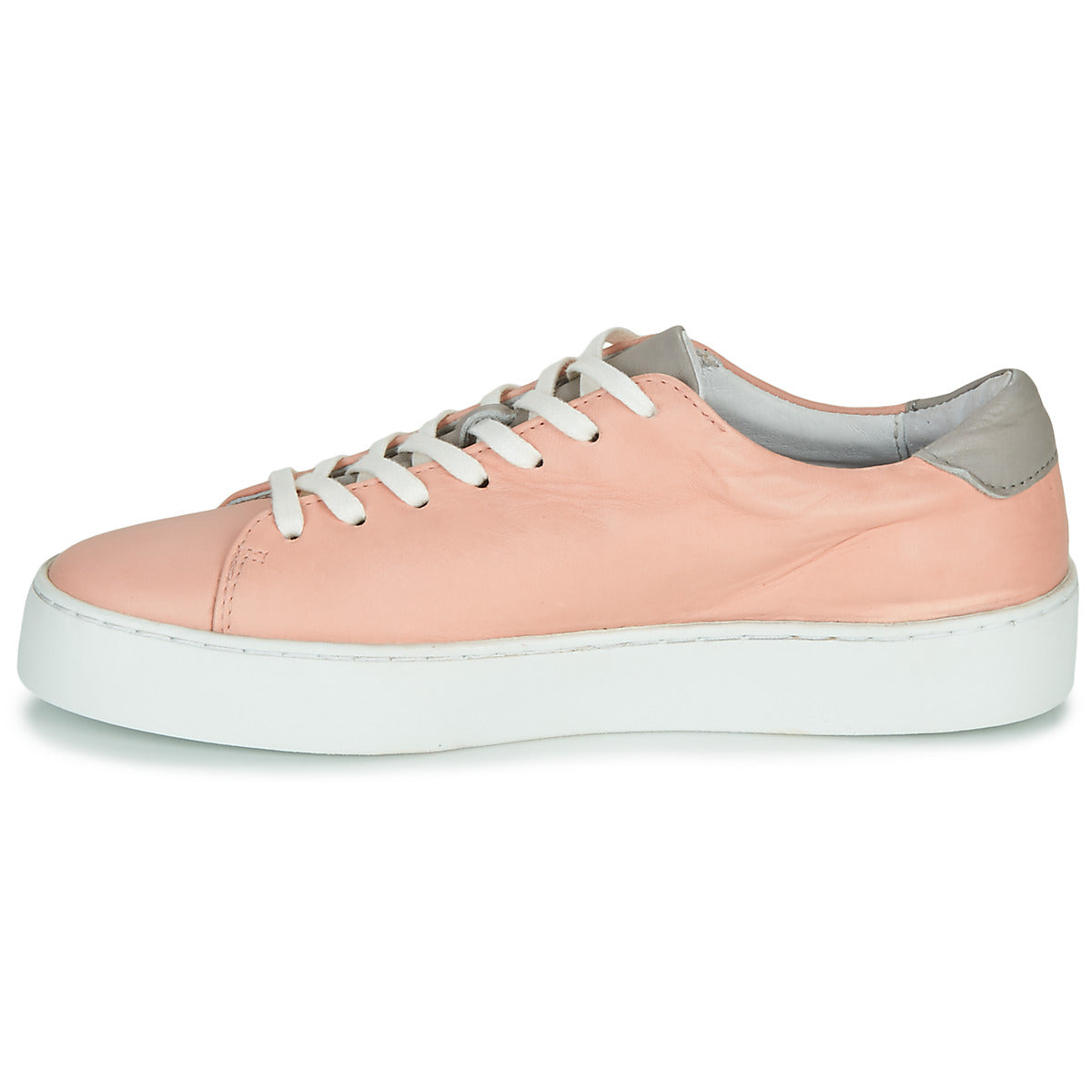 Sneakers basse Donna Pataugas  KELLA  Rosa