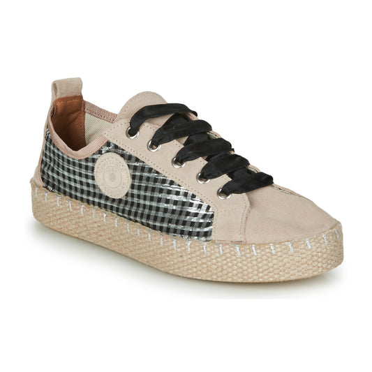 Scarpe Espadrillas Donna Pataugas  PANKE  Beige