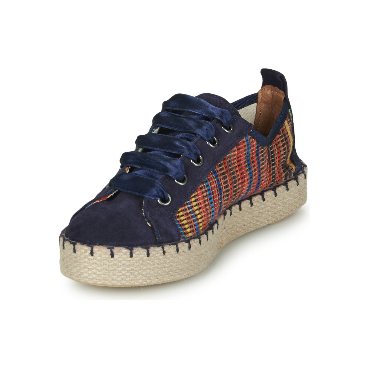 Scarpe Espadrillas Donna Pataugas  PANKE  Blu