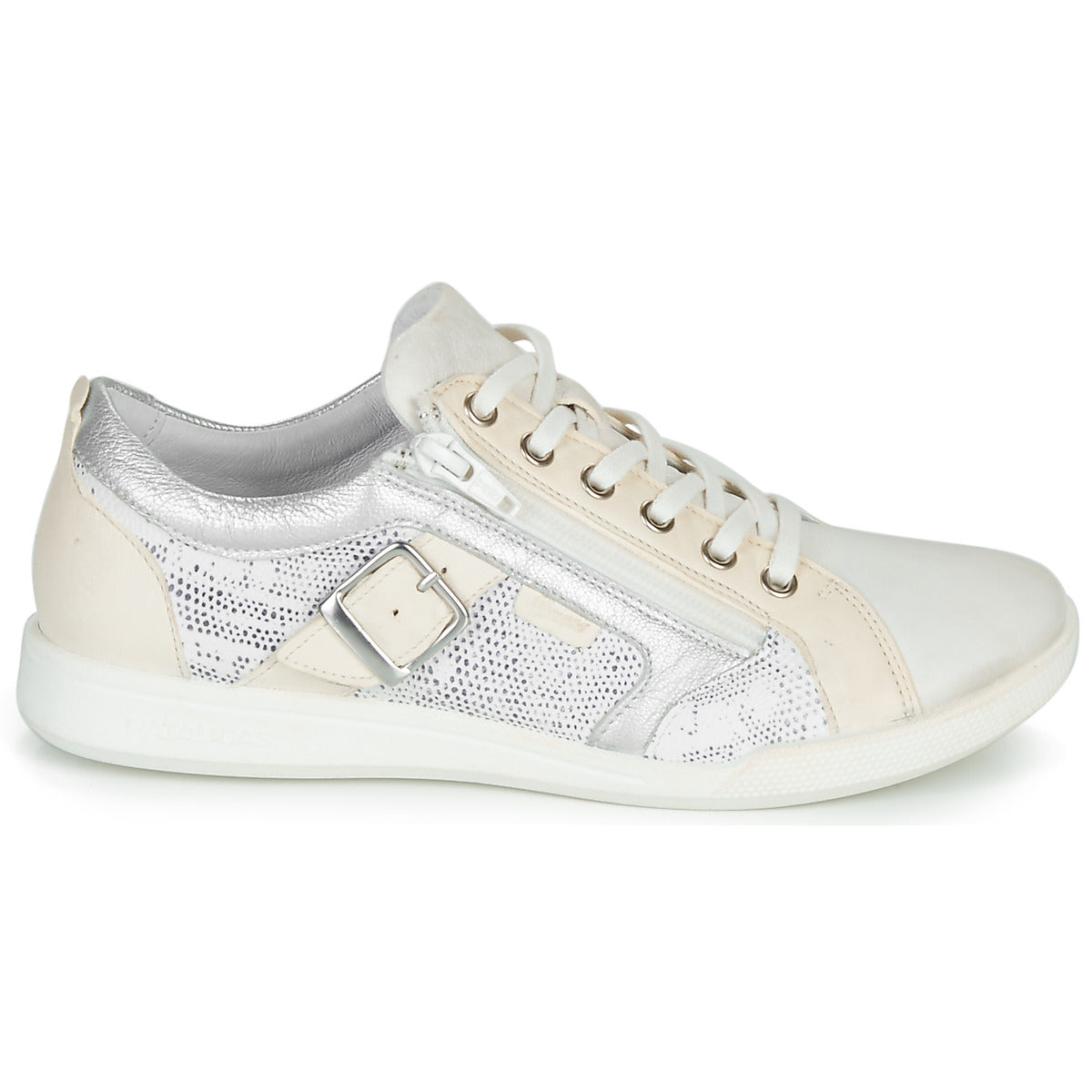 Sneakers basse Donna Pataugas  PAULINE/S  Bianco