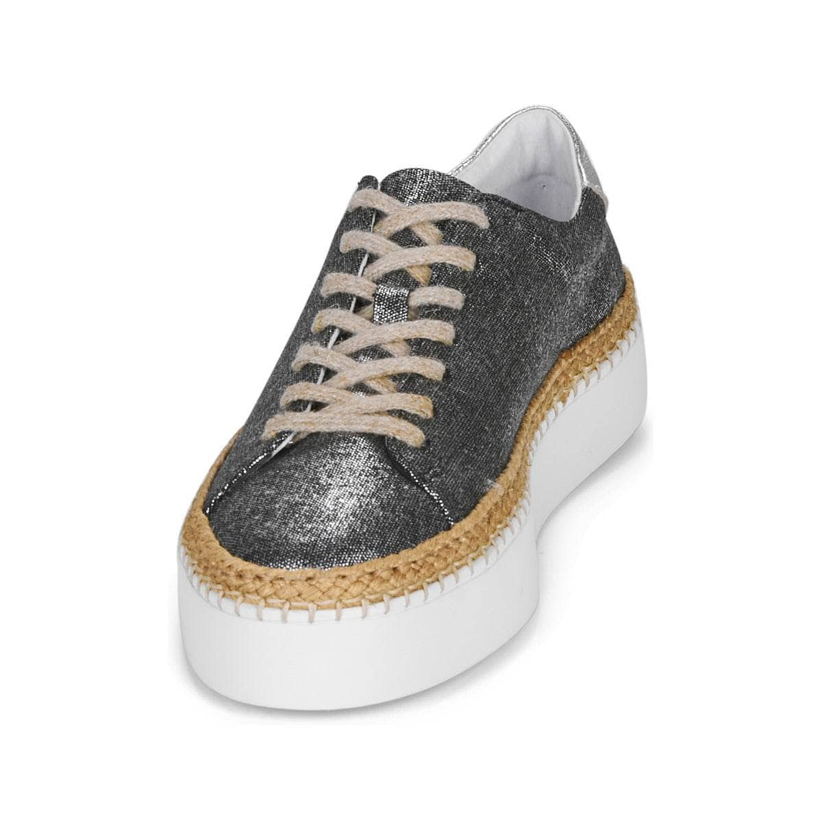 Sneakers basse Donna Pataugas  SELLA/T  Nero