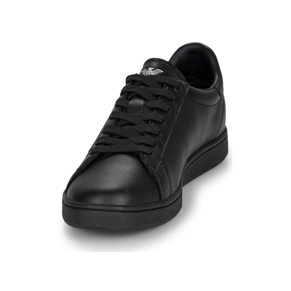 Sneakers basse Donna Emporio Armani EA7  CLASSIC NEW CC  Nero