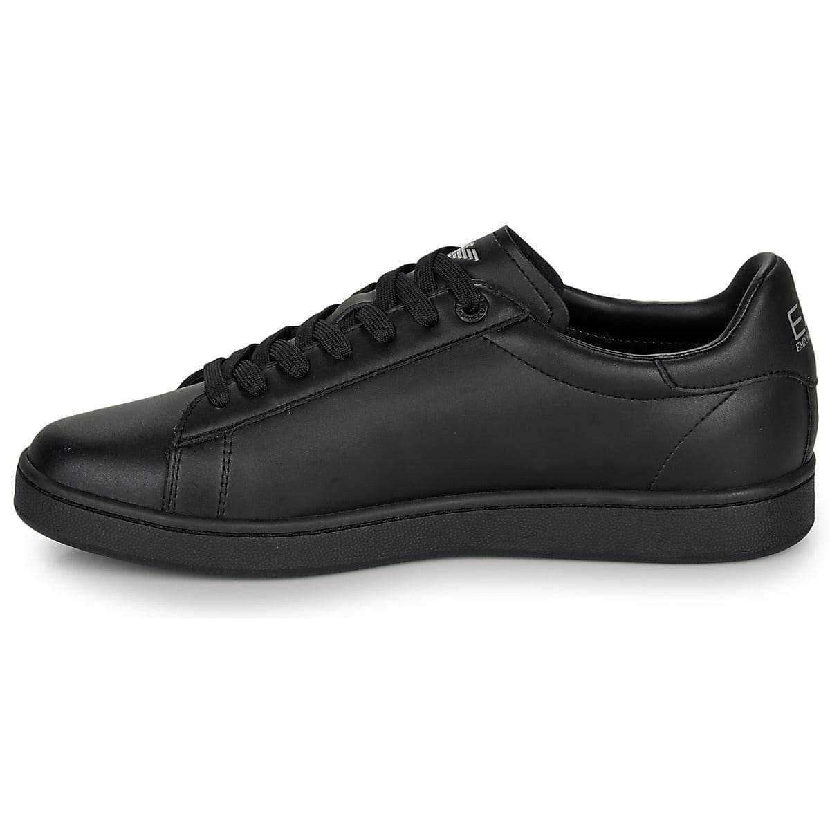 Sneakers basse Donna Emporio Armani EA7  CLASSIC NEW CC  Nero