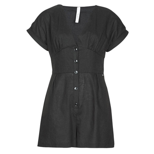 Tute / Jumpsuit Donna Pepe jeans  SHERGIA  Nero