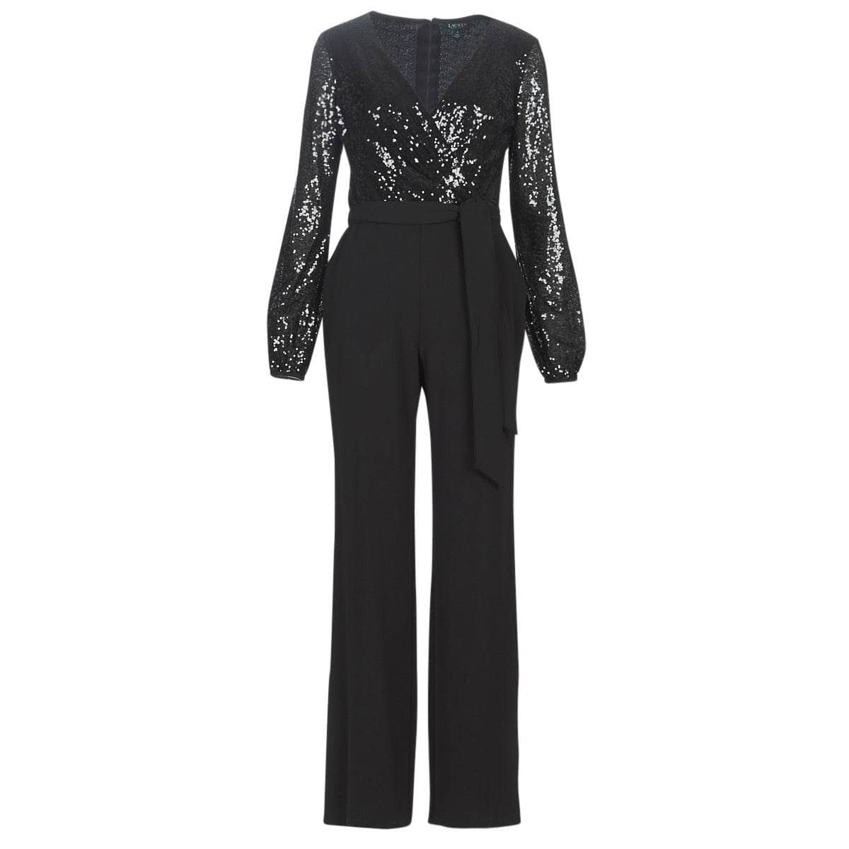 Tute / Jumpsuit Donna Lauren Ralph Lauren  Alexis  Nero