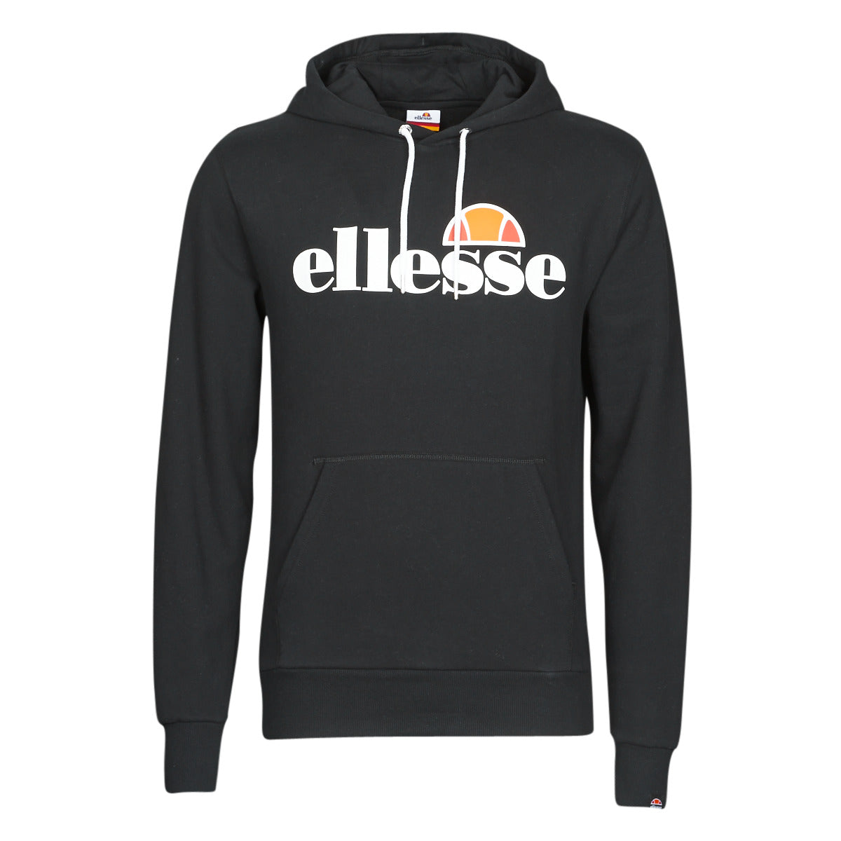 Felpa Uomo Ellesse  SL GOTTERO  Nero