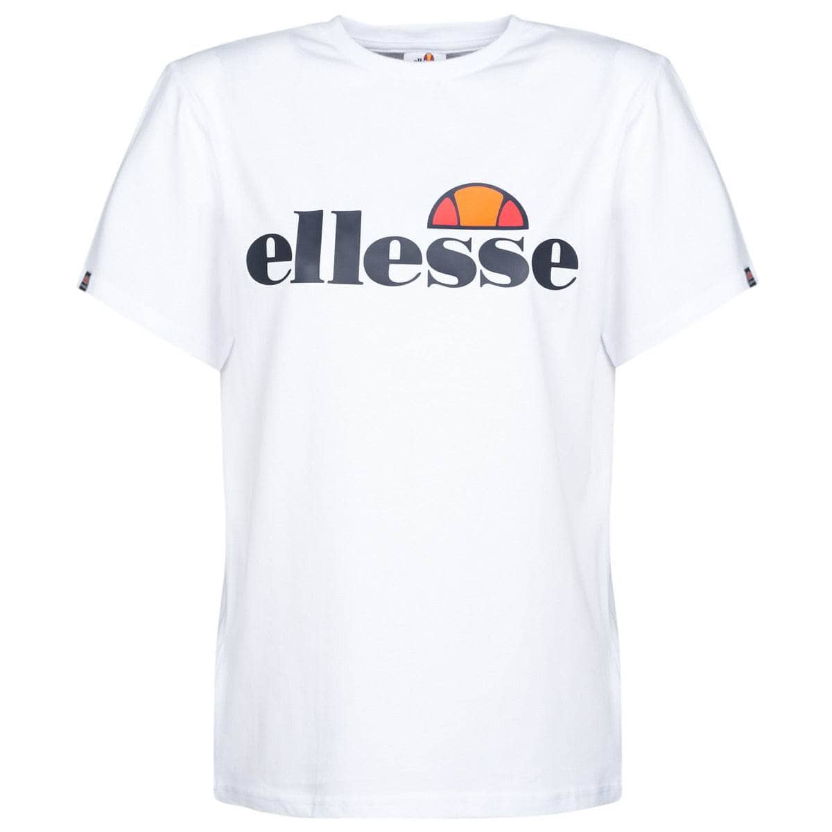 T-shirt Donna Ellesse  ALBANY  Bianco