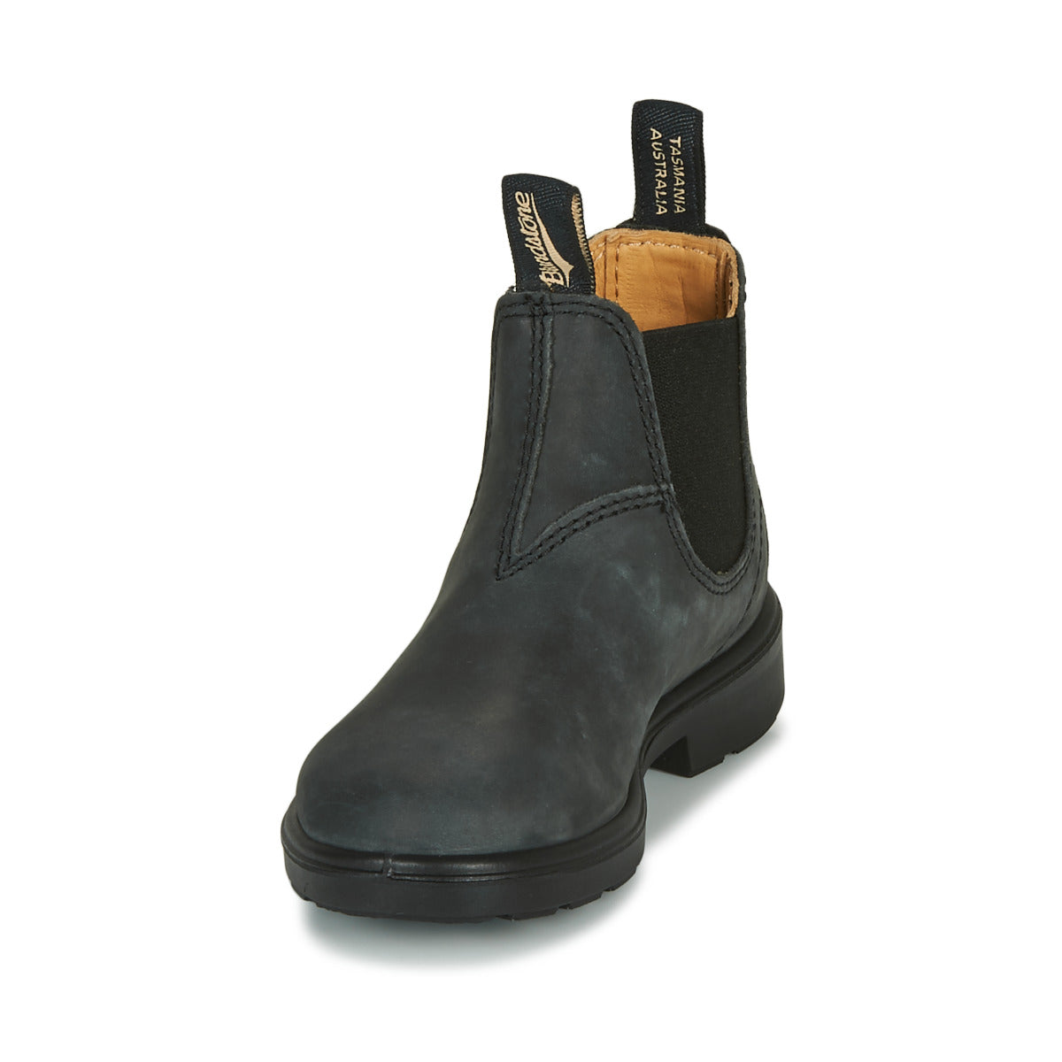 Stivaletti bambini ragazzo Blundstone  KIDS CHELSEA BOOT 1325  Grigio