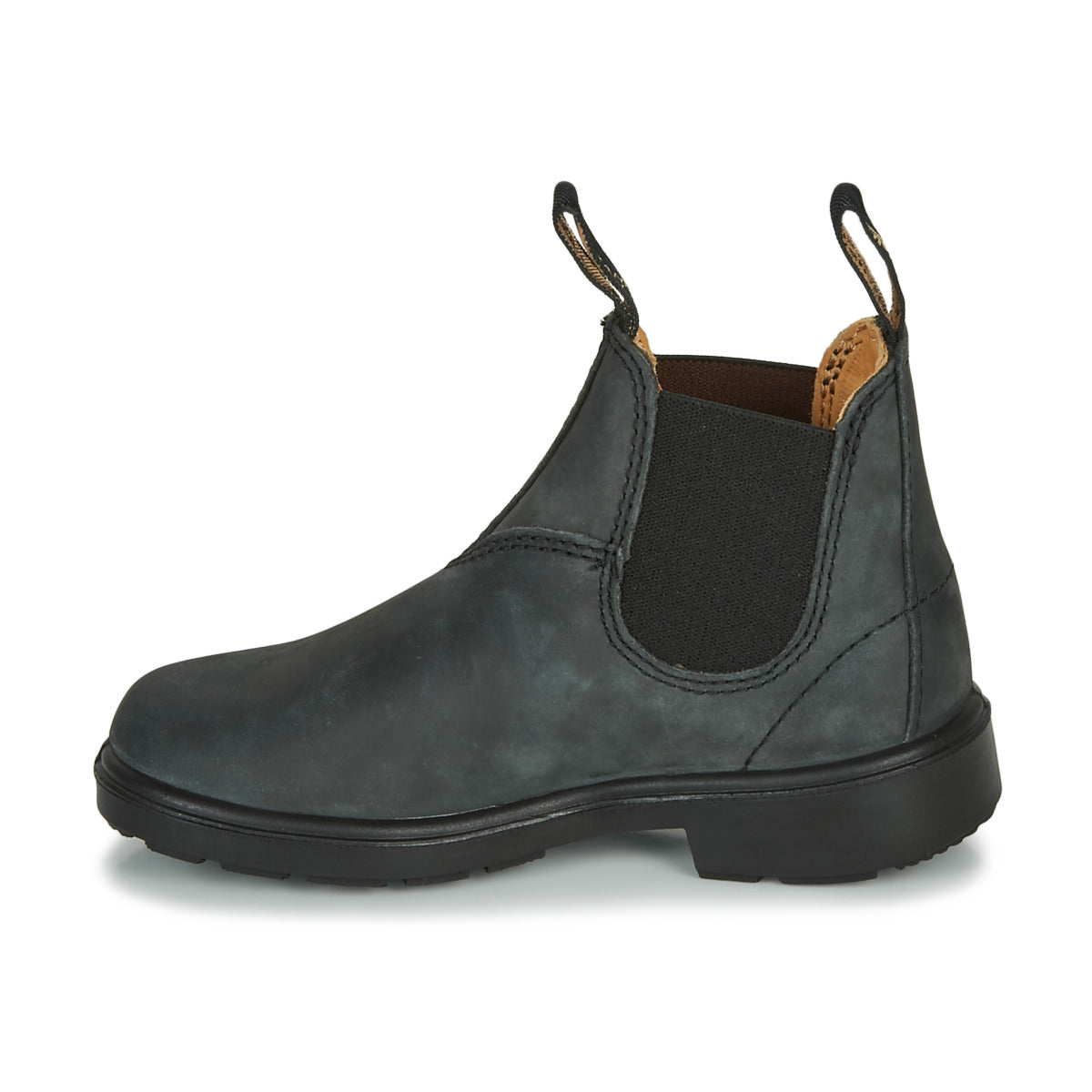 Stivaletti bambini ragazzo Blundstone  KIDS CHELSEA BOOT 1325  Grigio