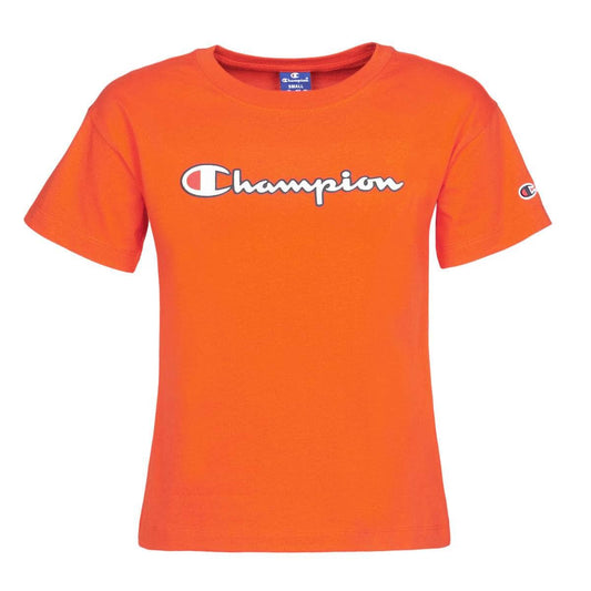 T-shirt Donna Champion  KOOLATE  Rosso