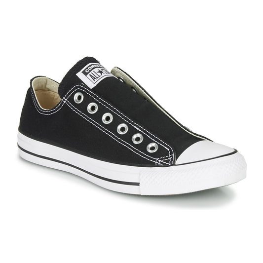 Scarpe Donna Converse  CHUCK TAYLOR ALL STAR SLIP CORE BASICS  Nero