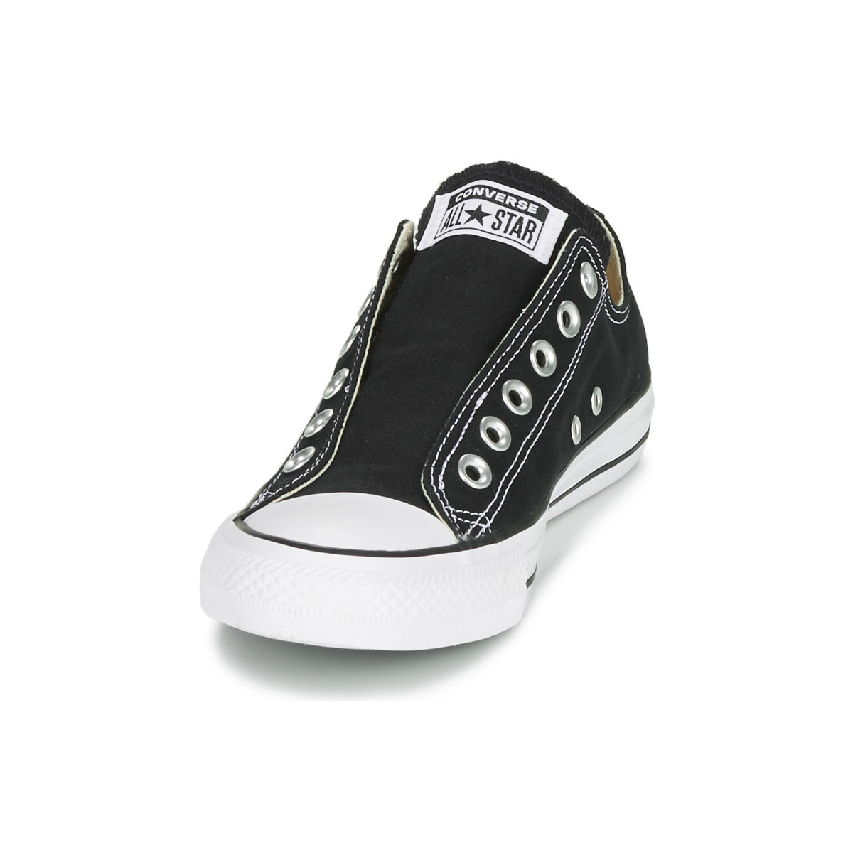 Scarpe Donna Converse  CHUCK TAYLOR ALL STAR SLIP CORE BASICS  Nero