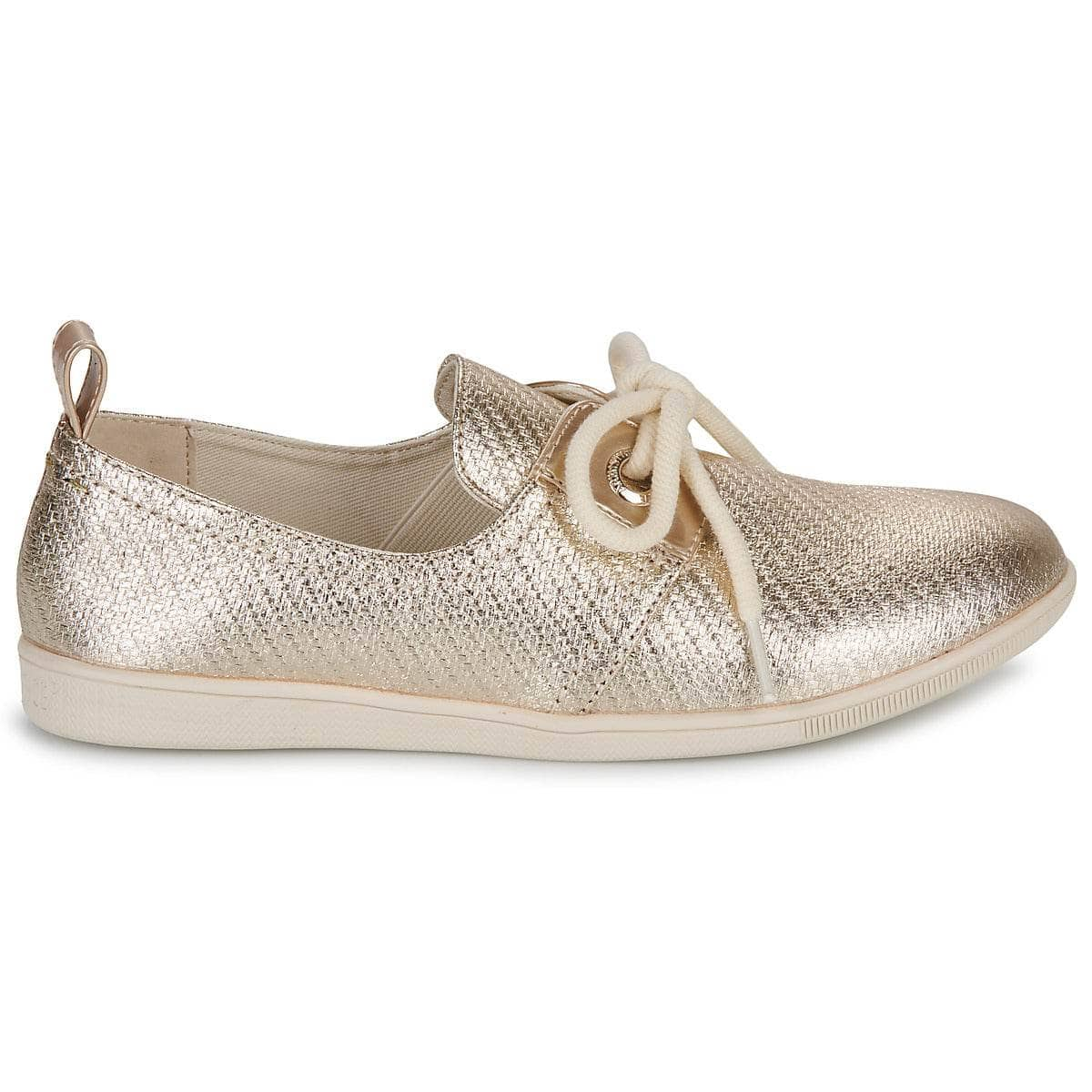 Sneakers basse Donna Armistice  STONE ONE  Oro