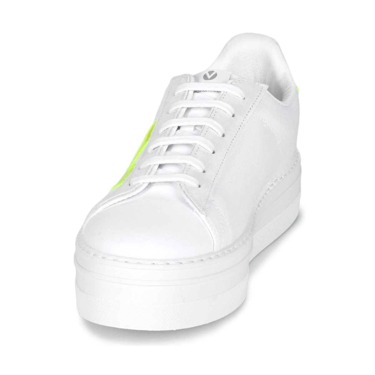 Sneakers basse Donna Victoria  BARCELONA LONA  Bianco