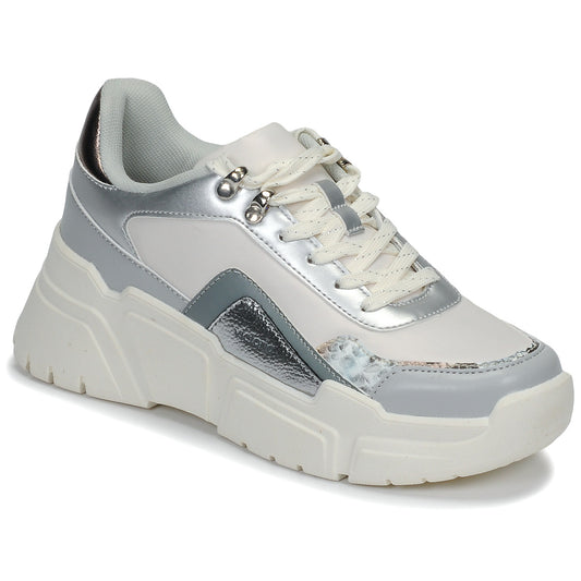 Sneakers basse Donna Victoria  TOTEM MONO  Bianco