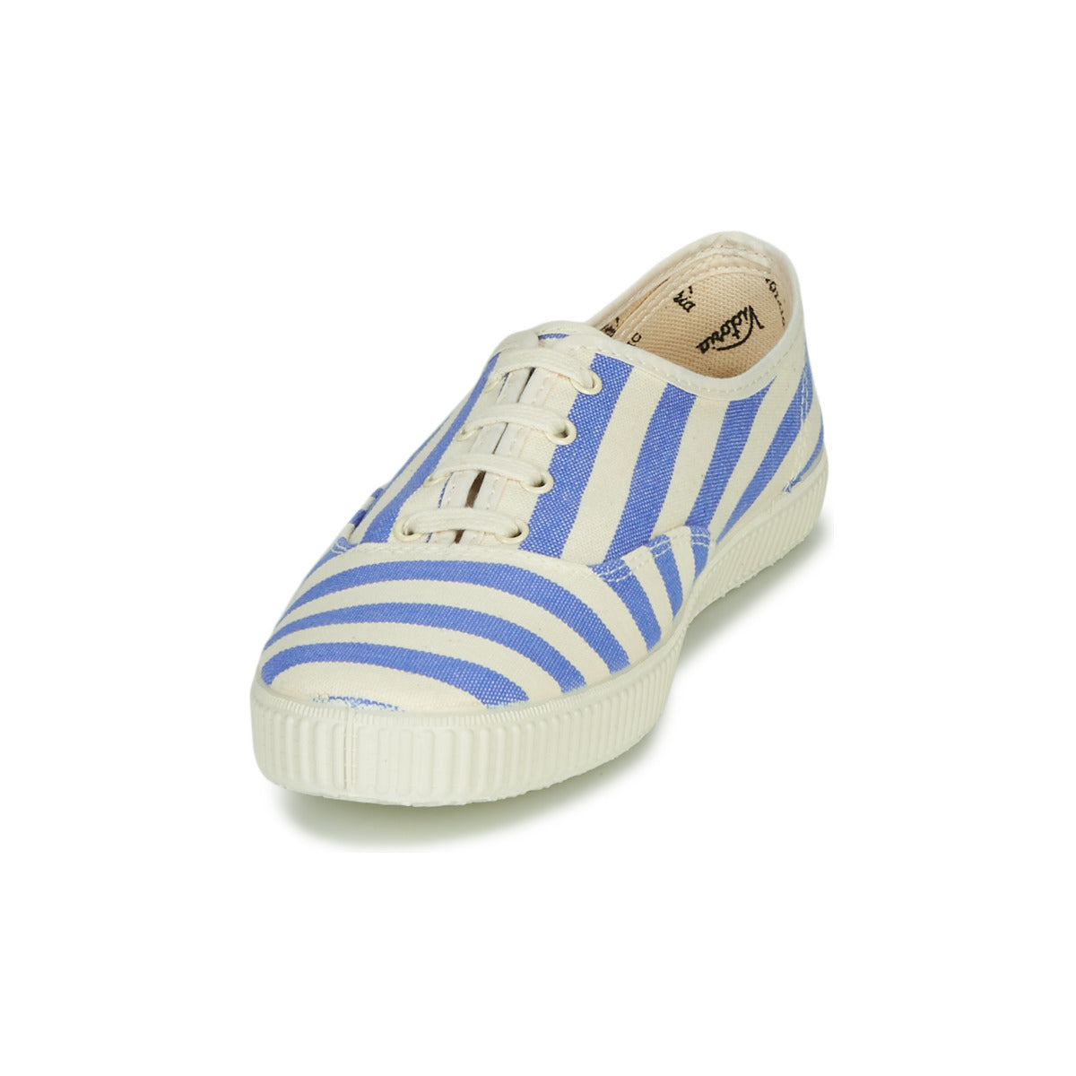 Sneakers basse Donna Victoria  NUEVO RAYAS  Bianco