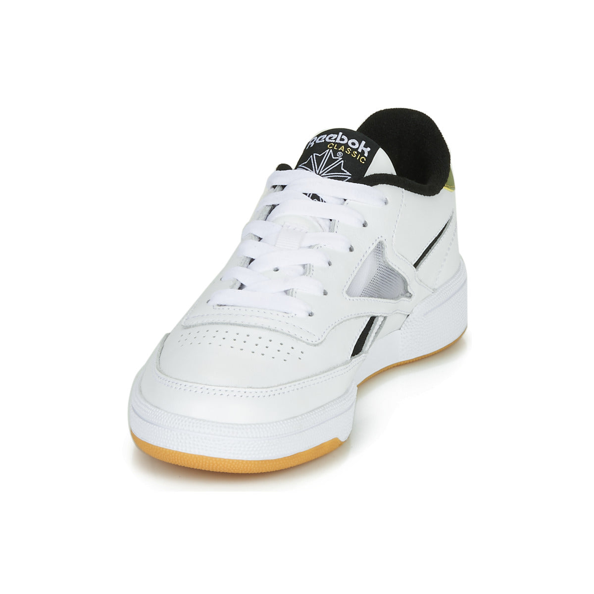 Sneakers basse Donna Reebok Classic  CLUB C REVENGE MARK  Bianco