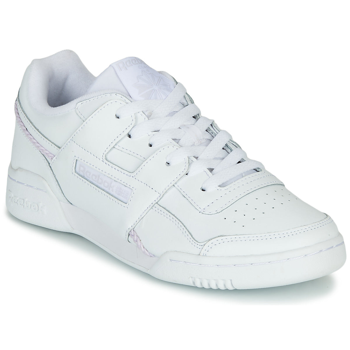 Sneakers basse Donna Reebok Classic  WORKOUT LO PLUS  Bianco