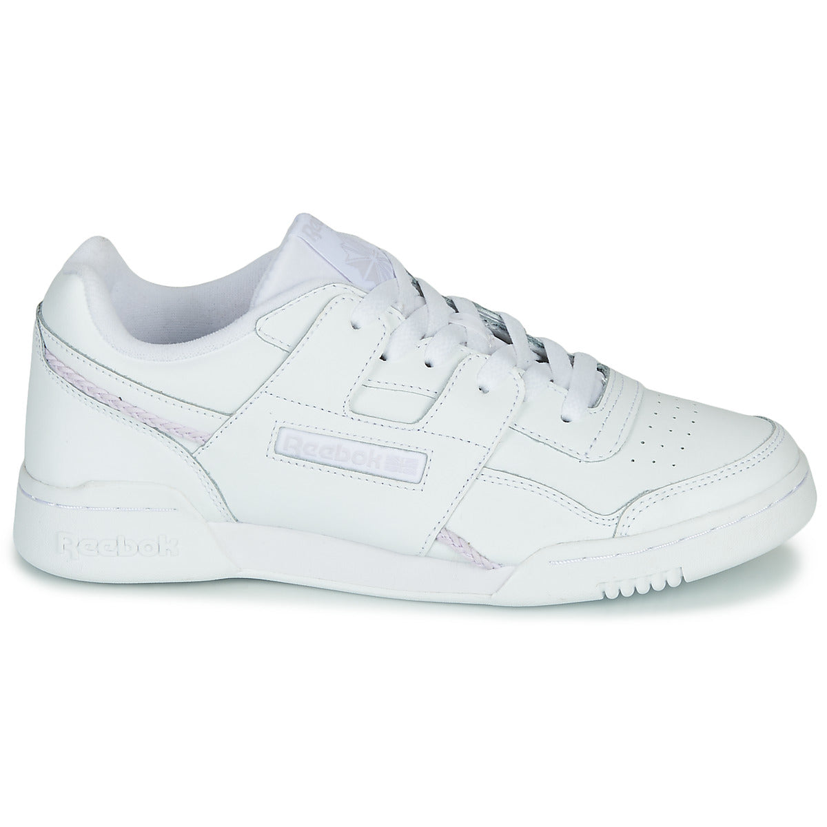 Sneakers basse Donna Reebok Classic  WORKOUT LO PLUS  Bianco