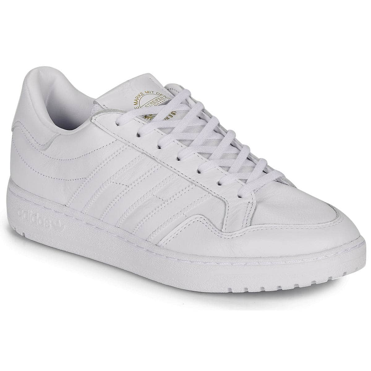 Sneakers basse Donna adidas  MODERN 80 EUR COURT  Bianco