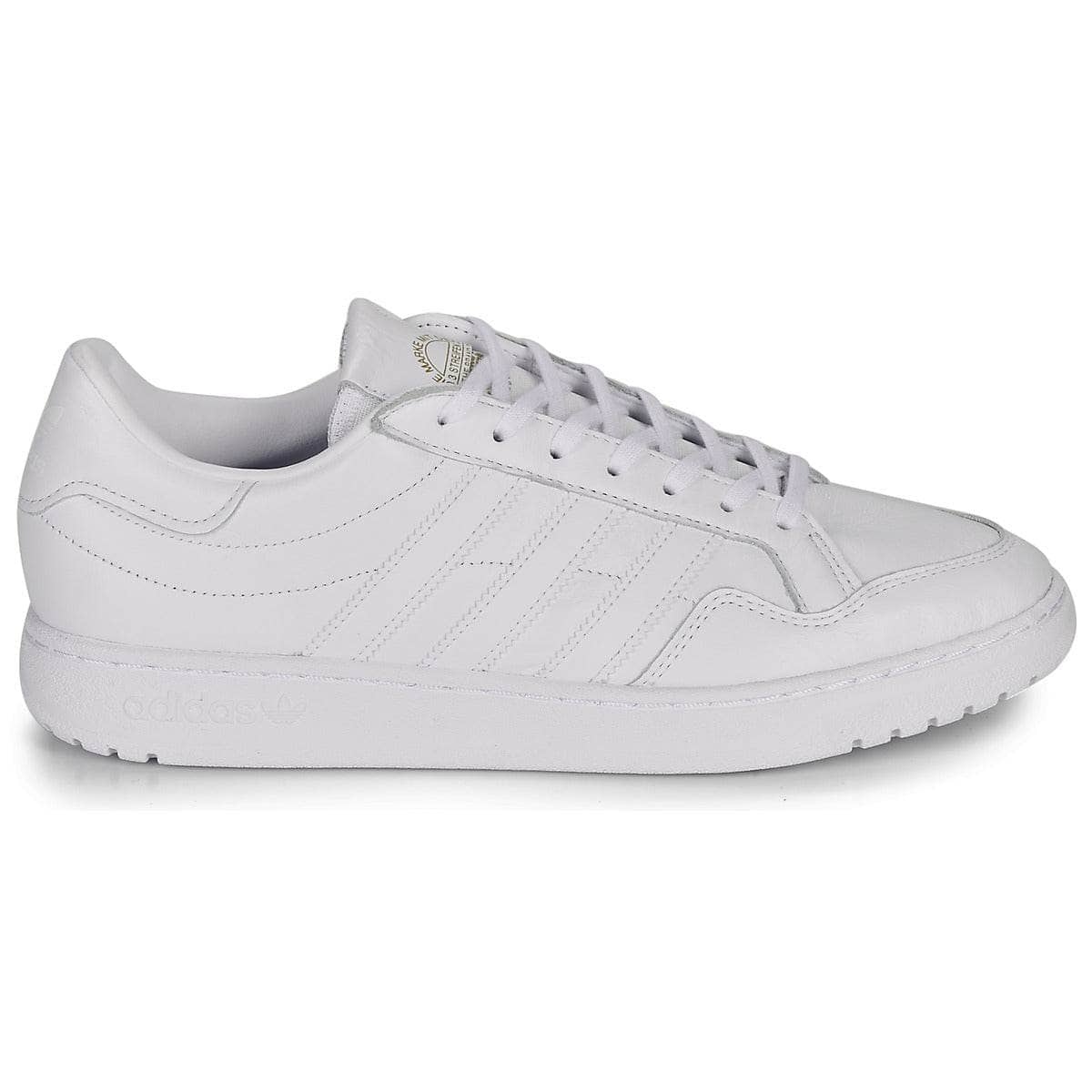 Sneakers basse Donna adidas  MODERN 80 EUR COURT  Bianco