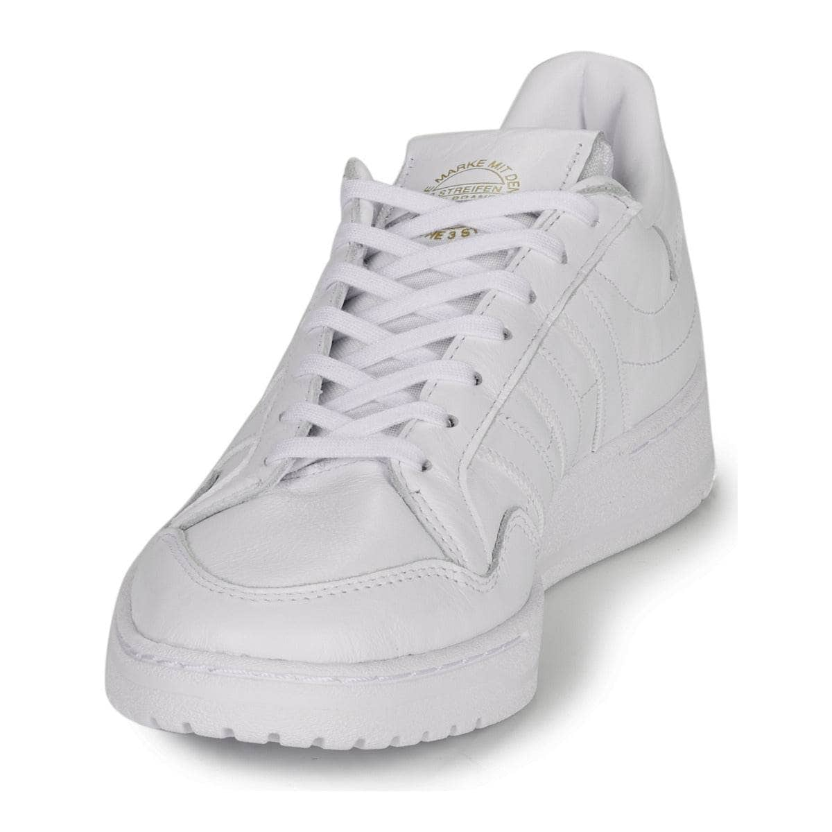 Sneakers basse Donna adidas  MODERN 80 EUR COURT  Bianco