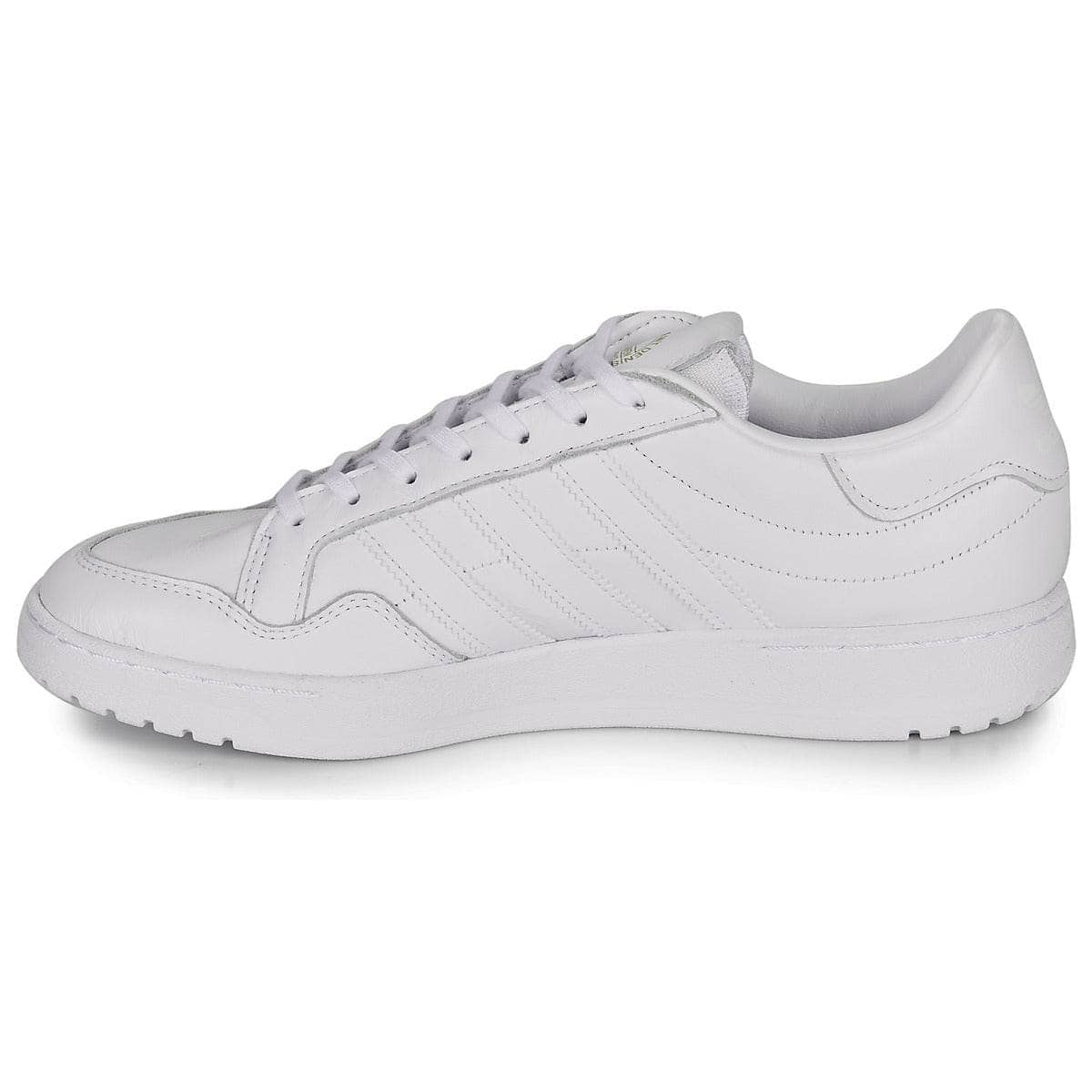 Sneakers basse Donna adidas  MODERN 80 EUR COURT  Bianco