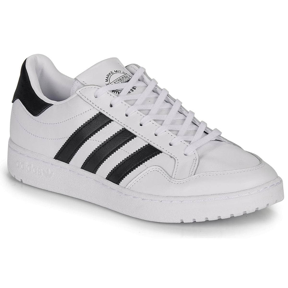 Sneakers basse Donna adidas  MODERN 80 EUR COURT  Bianco