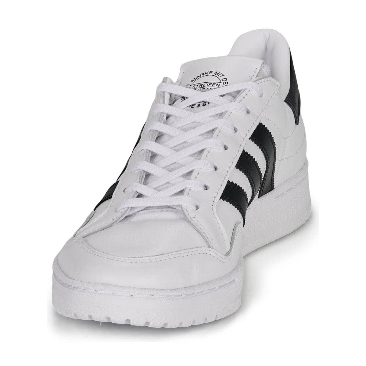 Sneakers basse Donna adidas  MODERN 80 EUR COURT  Bianco