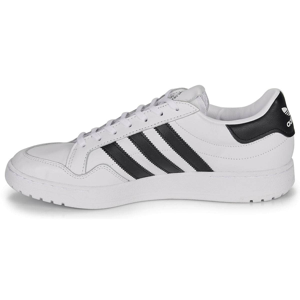 Sneakers basse Donna adidas  MODERN 80 EUR COURT  Bianco