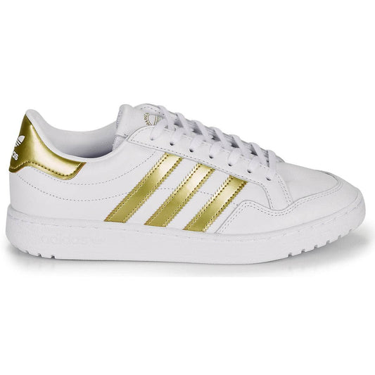 Sneakers basse Donna adidas  MODERN 80 EUR COURT W  Bianco