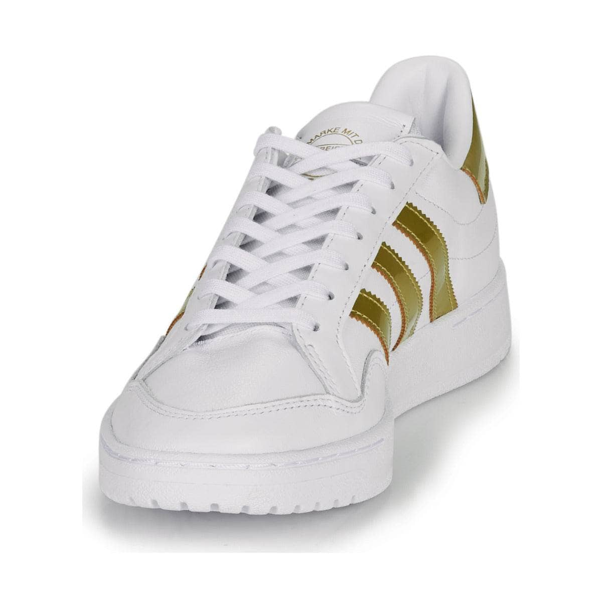 Sneakers basse Donna adidas  MODERN 80 EUR COURT W  Bianco