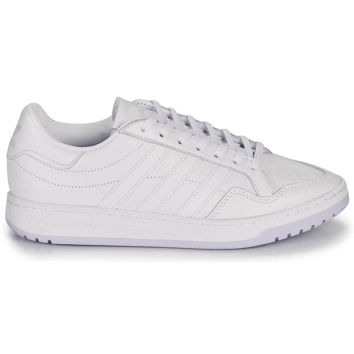 Sneakers basse Donna adidas  MODERN 80 EUR COURT W  Bianco