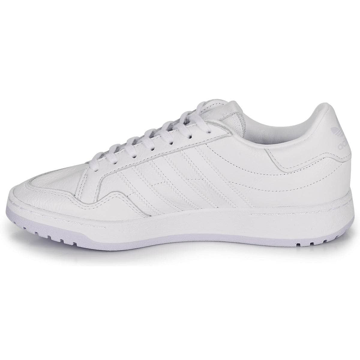 Sneakers basse Donna adidas  MODERN 80 EUR COURT W  Bianco