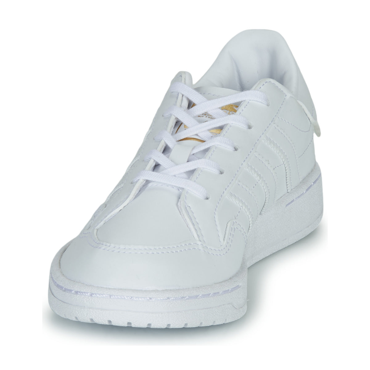 Scarpe bambini ragazzo adidas  Novice C  Bianco