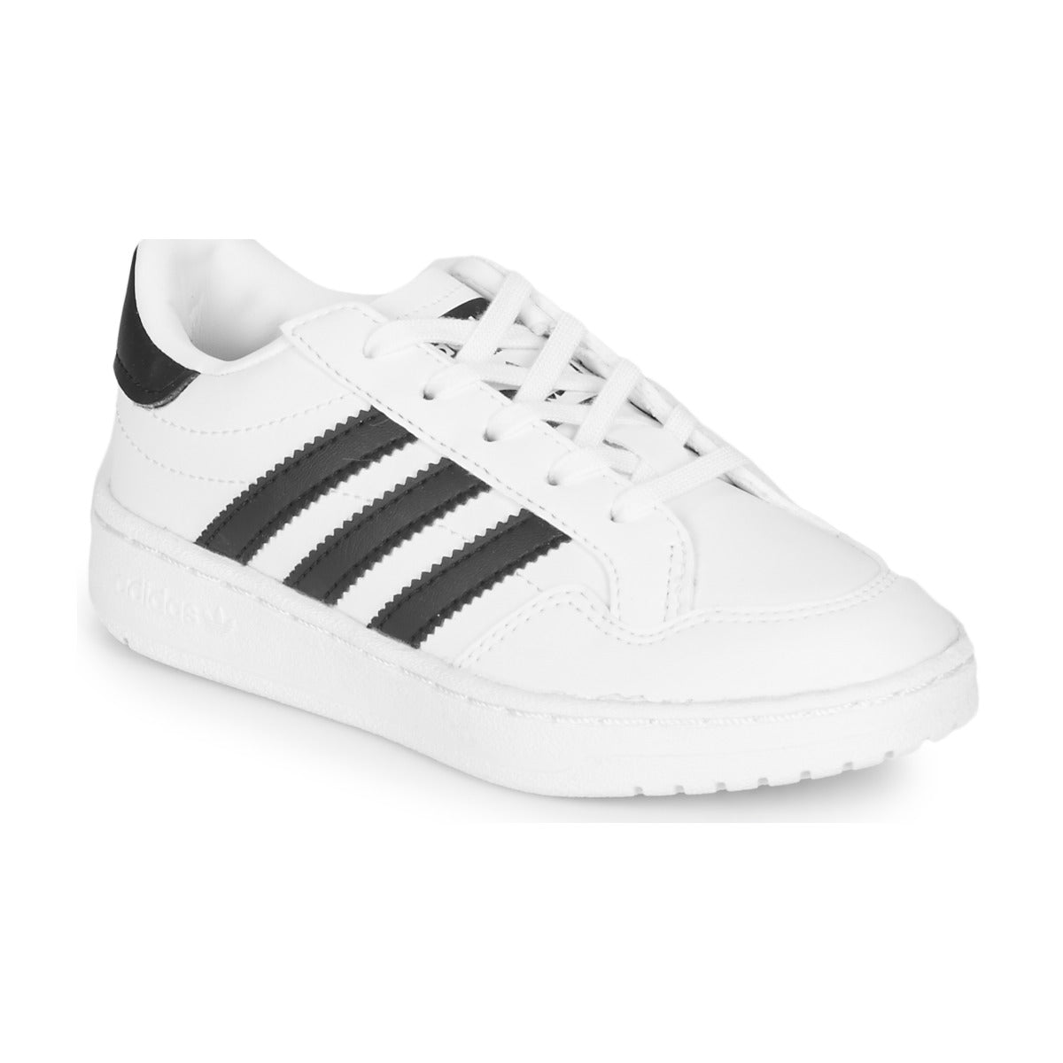 Scarpe bambini ragazzo adidas  Novice C  Bianco